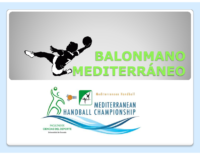 Balonmano Mediterráneo, una propuesta alternativa al balonmano