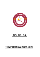 NOREBA 2022-2023