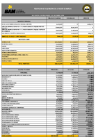 LIQUIDACION PRESUPUESTO 2024