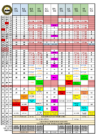 CALENDARIO 25-26.